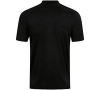 JAKO Polo Pro Casual, Size: 40, Colour: Black