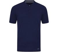 JAKO Polo Pro Casual, Size: L, Colour: Navy