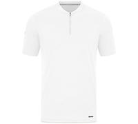JAKO Polo Pro Casual, Size: S, Colour: White