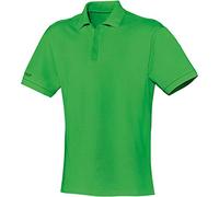 Jako Polo Team Multi-Coloured Softgreen Size:128 (EU)