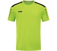 JAKO Power Men's Jersey Neon Green