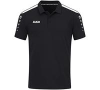 JAKO Power Men's Polo Shirt Black