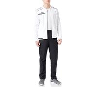 JAKO Prestige M9558 Men's Presentation Suit White/Black L
