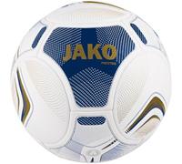 JAKO Prestige Match Ball White Blue 5 Men