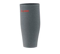 JAKO Prestige Stocking Unisex Stocking - Stone Gray/Flame, X-Large