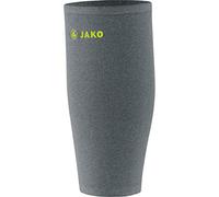 JAKO Prestige Stocking Unisex Stocking - Stone Gray/Lime, X-Large