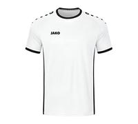 JAKO Men's Primera Jersey (Short Sleeve) Ka Football, White, XL