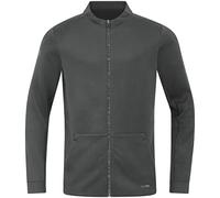 JAKO Pro Casual Jacket, Size: 40, Colour: Ash Grey