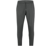JAKO Pro Casual Jogging Bottoms, Size: XL, Colour: Ash Grey