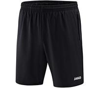 JAKO Professional Shorts Men's Shorts - Black, Small