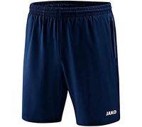 JAKO Professional Shorts Men's Shorts - Marine, 4X-Large