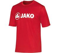 JAKO Promo Functional Shirt Men's Functional Shirt - Sport Red, M