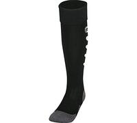 JAKO Roma Socks Unisex Socks - Black, (43-46)