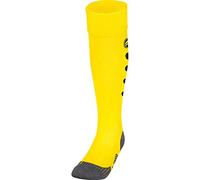 JAKO Roma Socks Unisex Socks - Citron, (35-38)