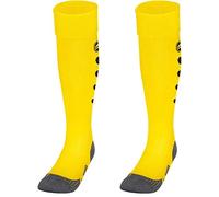 JAKO Roma Socks Unisex Socks - Citron, (39-42)