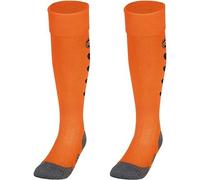 JAKO Roma Socks Unisex Socks - Neon Orange, (39-42)