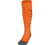 JAKO Roma Socks Unisex Socks - Neon Orange, (43-46)