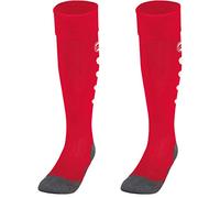 JAKO Roma Socks Unisex Socks - Sport Red, (43-46)