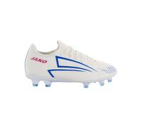 JAKO RS89 Academy FG/AG Feel It Unisex, White, 10.5 UK Child