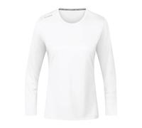 JAKO Run 2.0 Men's Running Sweatshirt White