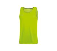 JAKO Run 2.0 Tanktop Men's Tanktop - Neon Green, Large