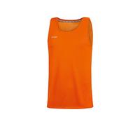 JAKO Run 2.0 Tanktop Men's Tanktop - Neon Orange, Large