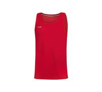 JAKO Run 2.0 Tanktop Men's Tanktop - Sport Red, X-Large