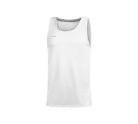 JAKO Run 2.0 Tanktop Men's Tanktop - White, XX-Large