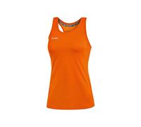JAKO Run 2.0 Tanktop Women's Tanktop - Neon Orange, 34