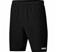JAKO Short Classico Men's Shorts - Black, Large