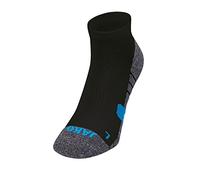 JAKO Short Training Socks 3912 Unisex Training Socks - Black, 3 (35-38)