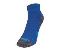 JAKO Short Training Socks 3912 Unisex Training Socks - Sport Royal, 3 (35-38)