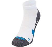 JAKO Short Training Socks 3912 Unisex Training Socks - White, 4 (39-42)