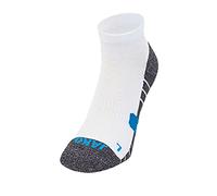 JAKO Short Training Socks 3912 Unisex Training Socks - White, 4 (39-42)