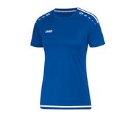 JAKO Striker 2.0 Ka Jersey Women's Jersey - Royal/White, 40