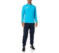 JAKO Striker 2.0 M9119 Men's Tracksuit Polyester Blue/Neon Yellow XL