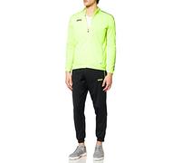 JAKO Striker 2.0 M9119 Men's Tracksuit Polyester Neon Yellow/Black M