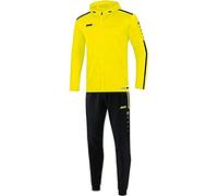 JAKO Striker 2.0 M9419 Men's Tracksuit Polyester with Hood Royal/White XXL