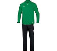 JAKO Striker 2.0 M9519 Men's Tracksuit Sports Green/White XXL