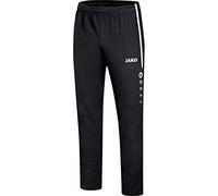 JAKO Striker 2.0 Women's Presentation Trousers, Womens, 6519, black/white, 36 (EU)