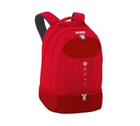 JAKO Striker Backpack Unisex Backpack - Red, 0