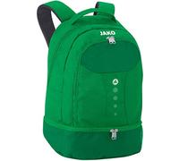 JAKO Striker Backpack Unisex Backpack - Sport Green, 0