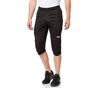 JAKO Striker Capri Kids Goalkeeper Trousers Black