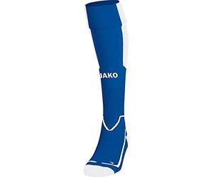 JAKO Stump Socks Lazio 3866, Multicoloured (Royal / White), 3 (35-38)
