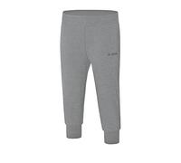 JAKO Sweat Basic Training Pants Women's Training Pants - Anthracite Mottled, 38