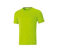 JAKO T-Shirt Run 2.0 Men's T-Shirt - Neon Green, M