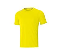 JAKO T-Shirt Run 2.0 Men's T-Shirt - Neon Yellow, Large