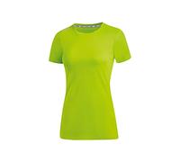 JAKO T-Shirt Run 2.0 Women's T-Shirt - Neon Green, 38