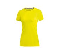 JAKO T-Shirt Run 2.0 Women's T-Shirt - Neon Yellow, 38
