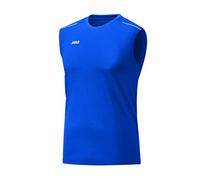 JAKO Tanktop Classico Men's Tanktop - Royal, Large